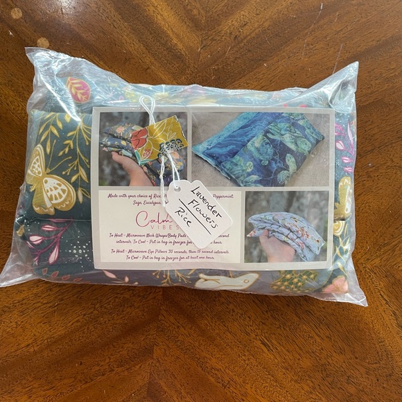 Rice bags small and large. With lavender scent. - Picture 7 of 9